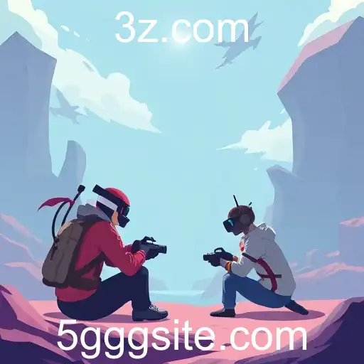 Revolução dos Jogos: A Ascensão do 5ggg