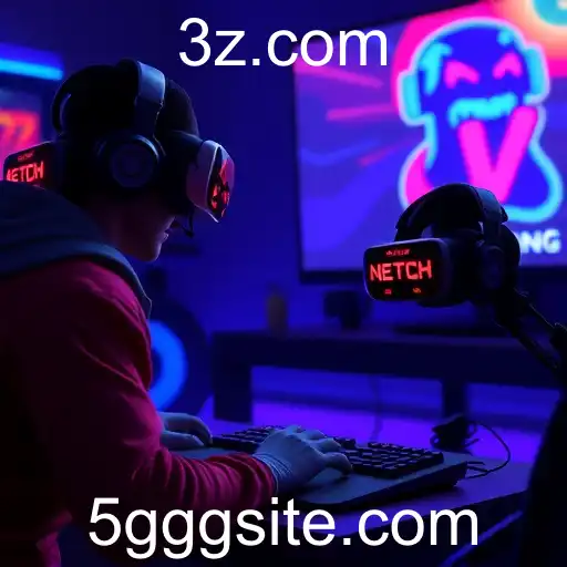 Expansão no Mundo dos Jogos Digitais: 5ggg Site Impacta Comunidade