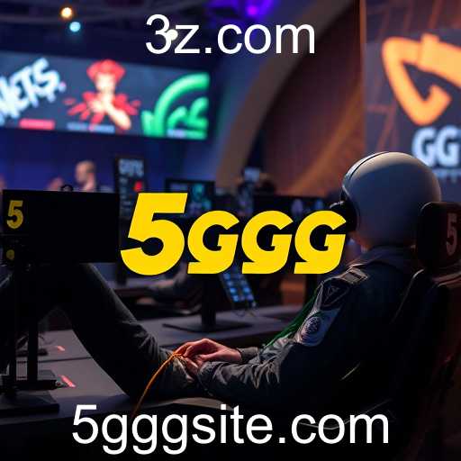 Revolução nos Jogos: 5GGG Site em Ascensão