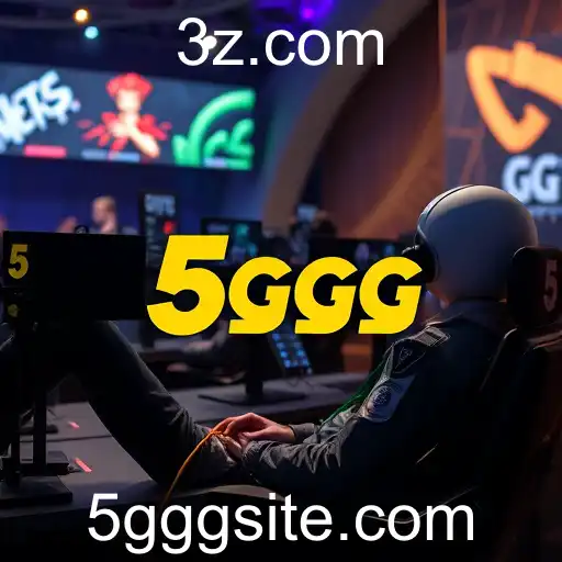 Revolução nos Jogos: 5GGG Site em Ascensão