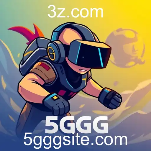 Crescimento do Site 5ggg no Mercado de Jogos