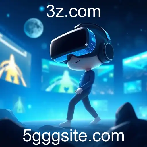 5ggg Site Atinge Novos Patamares no Mundo dos Jogos