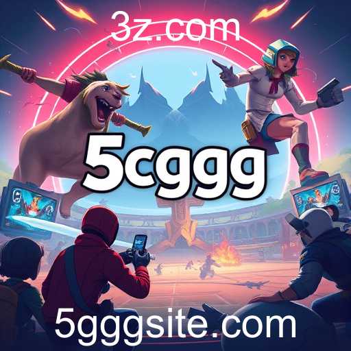 5ggg Site Revoluciona o Mundo dos Jogos Online