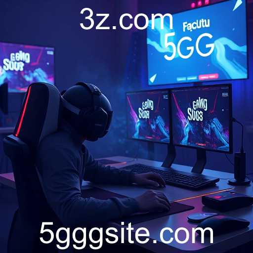5ggg Site: O Destino dos Gamers Brasileiros
