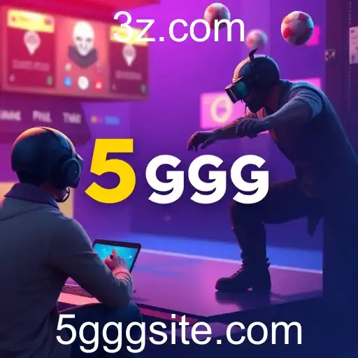 5ggg Site: O Destino dos Gamers Brasileiros