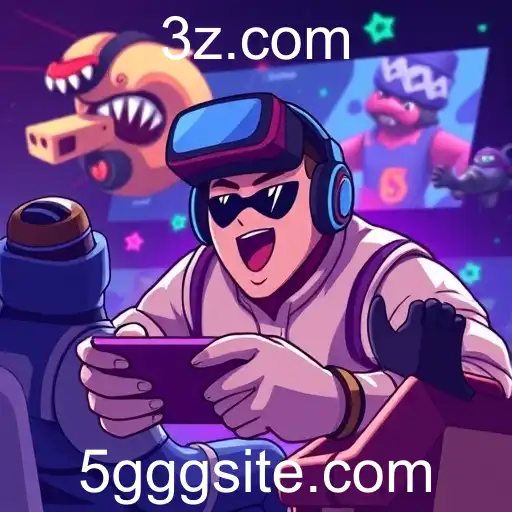 Crescimento Exponencial do 5ggg e Seus Impactos no Cenário Atual de Games