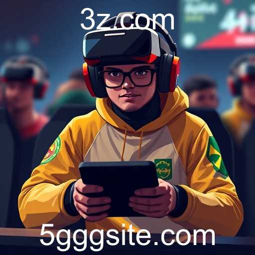 O Crescimento Surpreendente do 5ggg no Cenário dos Jogos Online