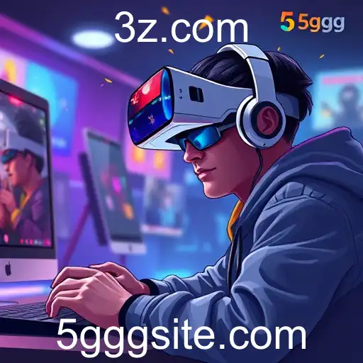 5ggg: Inovação e Tendências no Universo dos Jogos