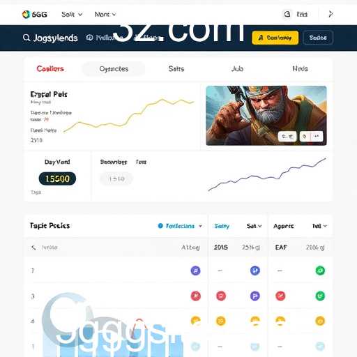 5ggg Site Revoluciona a Indústria de Jogos em 2026