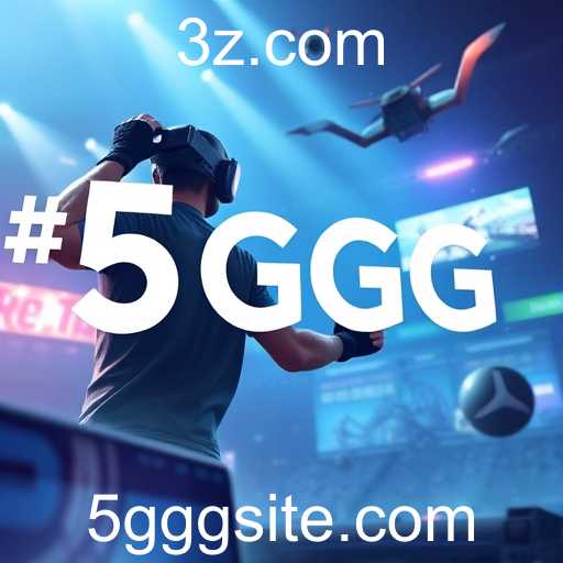 5ggg Site Revoluciona o Mundo dos Jogos em 2026