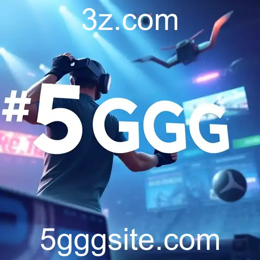 5ggg Site Revoluciona o Mundo dos Jogos em 2026