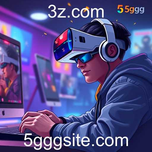 5ggg Site Revoluciona Mundo dos Jogos Online