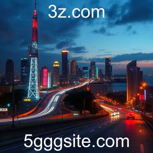 A Ascensão do 5ggg Site no Cenário de Jogos Online