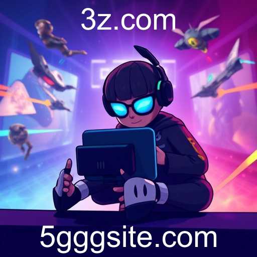 A Nova Onda dos Jogos Online: 5ggg Site em Destaque