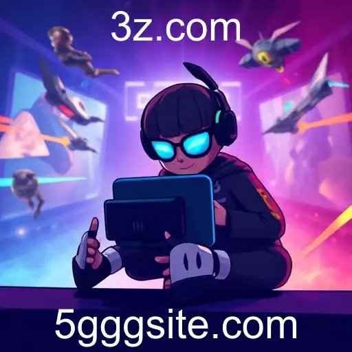 A Nova Onda dos Jogos Online: 5ggg Site em Destaque