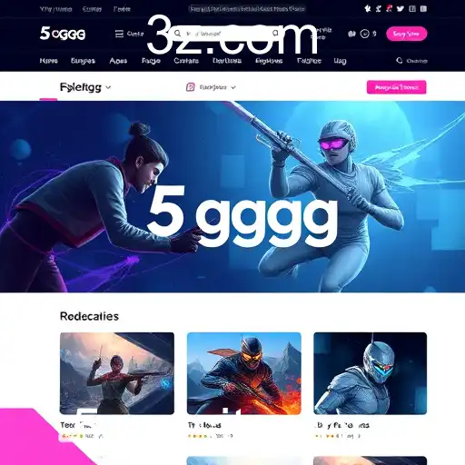5ggg Site: A Nova Fronteira dos Jogos Online