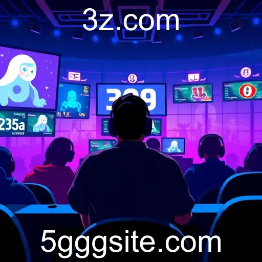 O Crescimento Explosivo do 5ggg Site no Mercado de Jogos