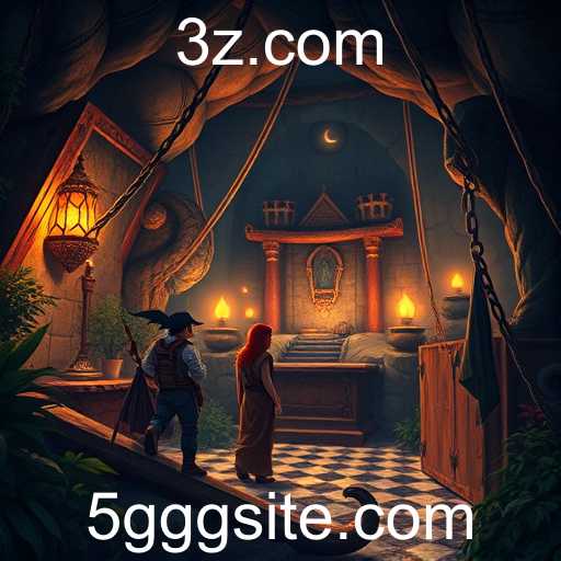 A Nova Tendência do 5ggg Site: Uma Jornada Imersiva no Mundo dos Jogos