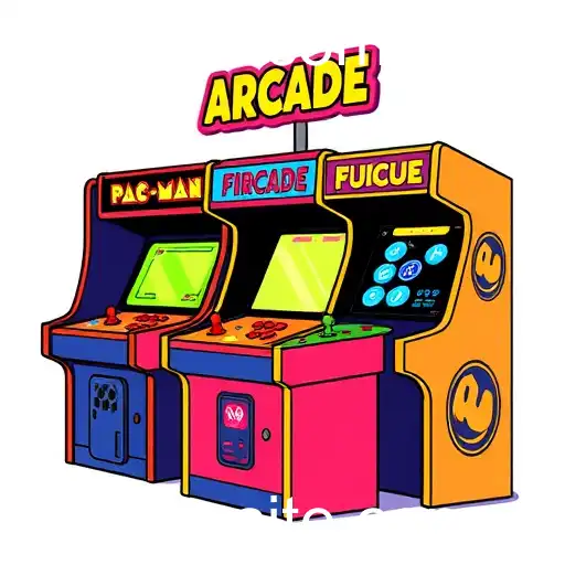 A Essência Atemporal dos Jogos de Arcade