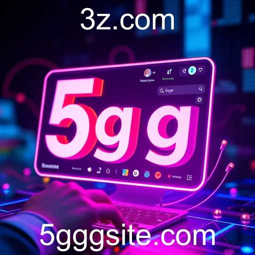 A Ascensão do 5ggg Site e as Novidades do Setor de Jogos