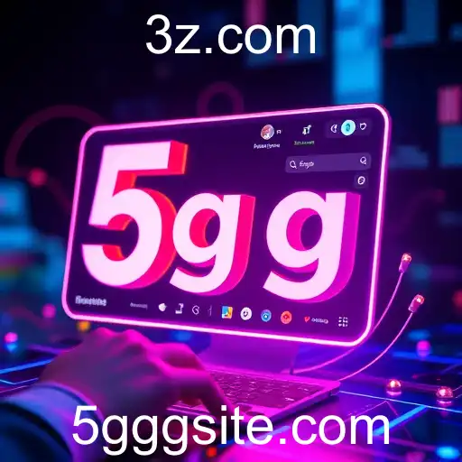 A Ascensão do 5ggg Site e as Novidades do Setor de Jogos