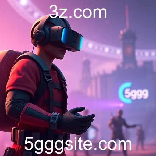 A Ascensão do 5ggg no Mundo dos Games