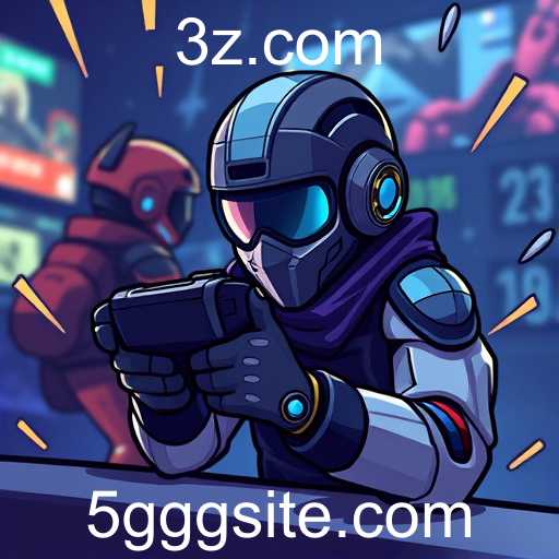 A Ascensão do 5ggg no Cenário de Jogos Online