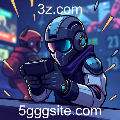 A Ascensão do 5ggg no Cenário de Jogos Online