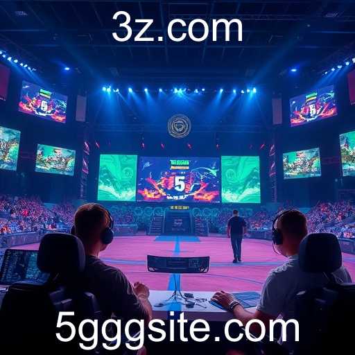 A Ascensão do 5ggg no Universo dos Jogos