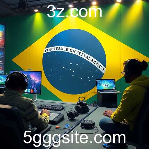 A Ascensão dos Jogos Online no Brasil