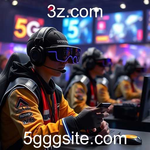Tendências de Jogos no Brasil e o Fenômeno 5ggg