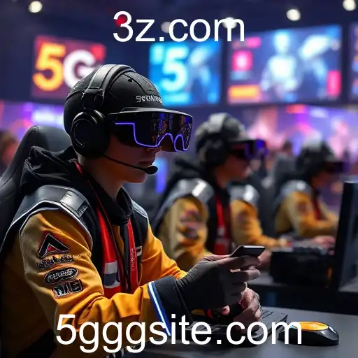 Tendências de Jogos no Brasil e o Fenômeno 5ggg