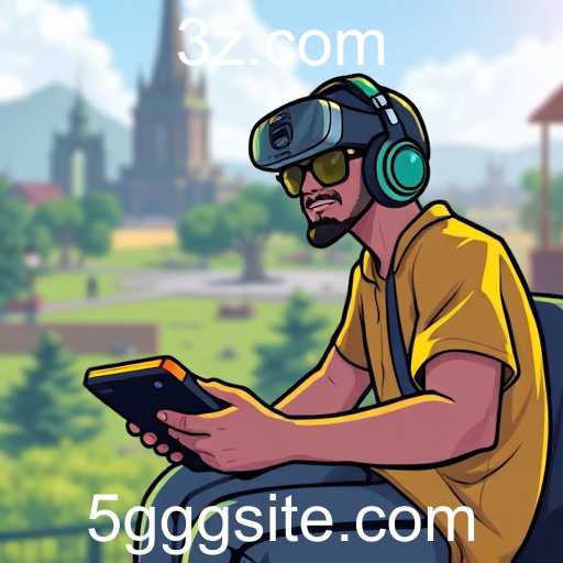 Expansão do Cenário de Jogos Online no Brasil