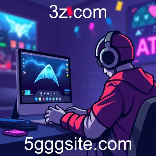 A Evolução dos Jogos Online e o Impacto do 5ggg Site