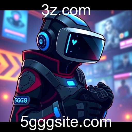 Novidades do Universo Gamer: 5GGG e as Tendências de 2026