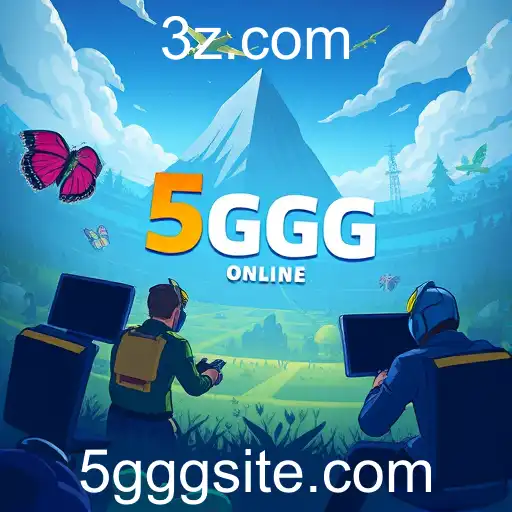 A Ascensão do 5ggg no Universo dos Jogos Online