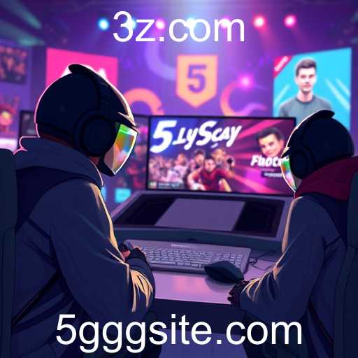 A Revolução dos Jogos Online no Brasil com 5ggg