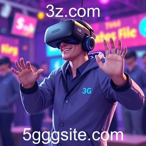 A Revolução do 5ggg no Mundo dos Jogos Online