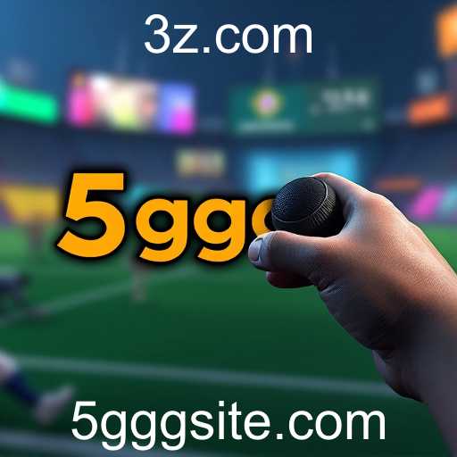 A Revolução dos Games: 5ggg Site Conquista Jogadores