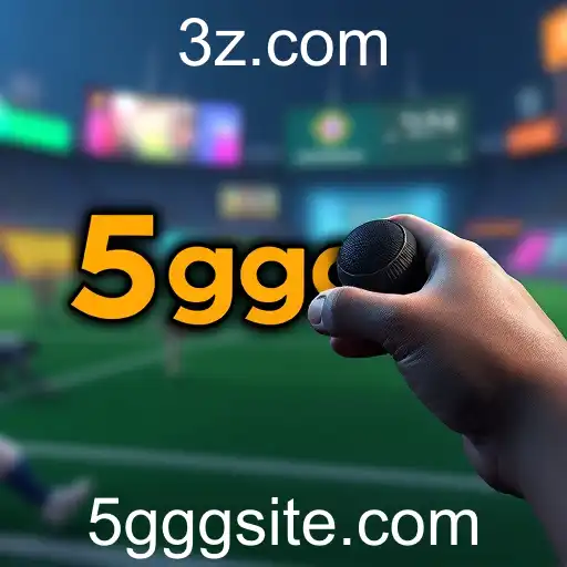 A Revolução dos Games: 5ggg Site Conquista Jogadores