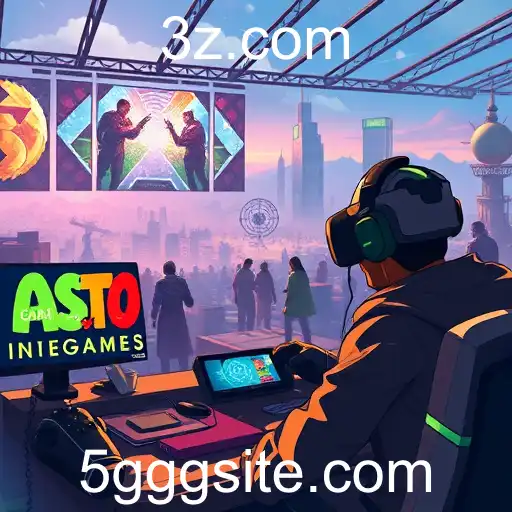 O Impacto dos Games na Sociedade Moderna