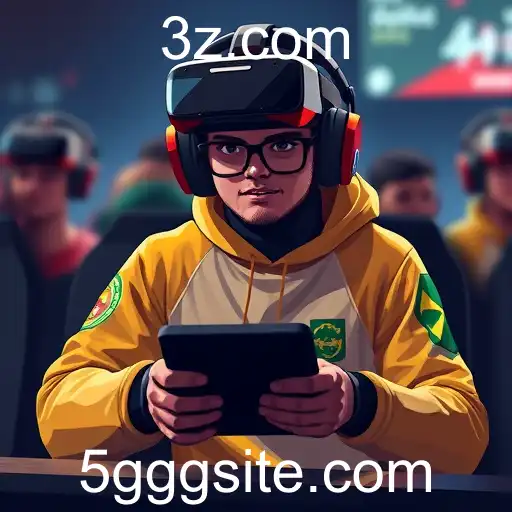 O Crescimento Surpreendente do 5ggg no Cenário dos Jogos Online