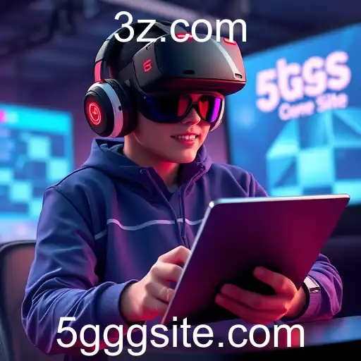 A Ascensão do 5ggg no Cenário de Jogos Online