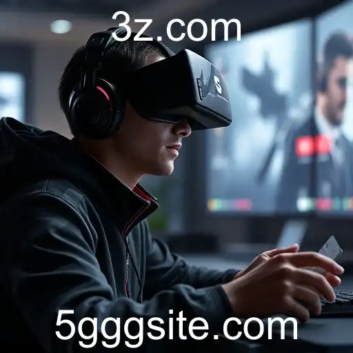 Tendências de Jogos em 2025: O Crescimento do 5ggg Site