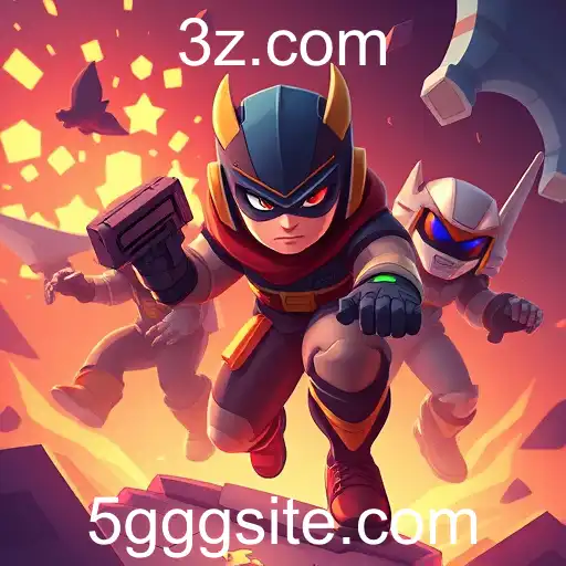 Revolução nos Jogos: 5ggg Site e o Futuro do Entretenimento