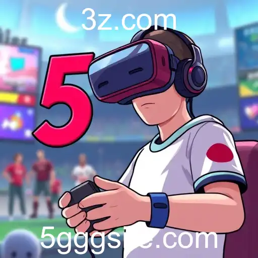 Revolução no Mundo dos Jogos: 5ggg Site Conquista Novos Horizontes