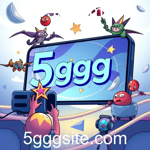 Ascensão dos Jogos em 2025: Explorando o 5ggg