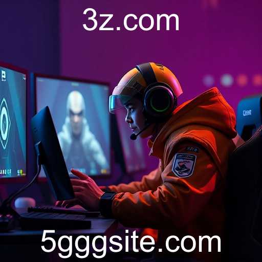 5ggg Site: Nova Era dos Jogos Online
