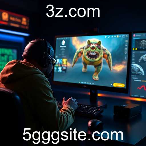 Novo Horizonte para Jogos Online em português