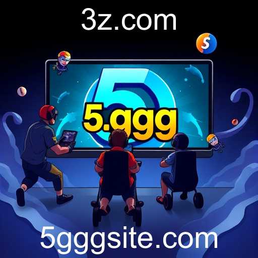 Revolução dos Jogos Online: Como o 5ggg Site Está Transformando o Cenário